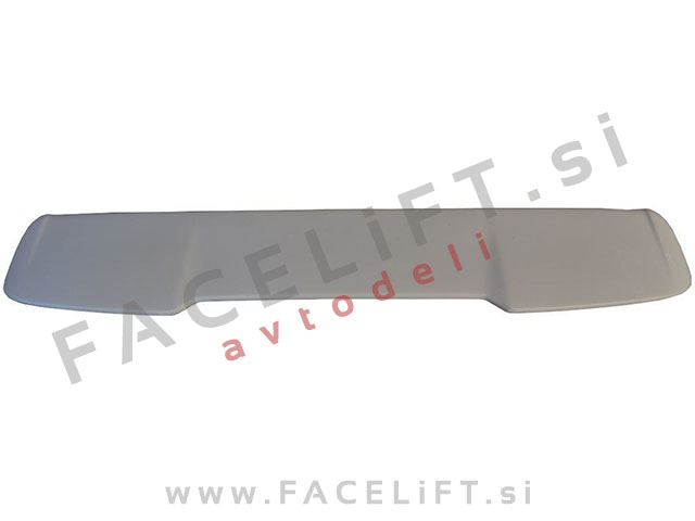 Audi A4 Karavan B8 8K 07-15 strešni spojler RS4 izgled Audi A4 Karavan B8 8K 07-15 strešni spojler RS4 izgled