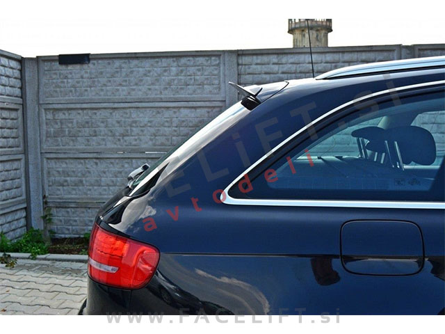 Audi A4 B8 8K Karavan 07-15 podaljšek strešnega spojlerja Audi A4 B8 8K Karavan 07-15 podaljšek strešnega spojlerja
