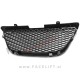 Seat Ibiza 6J 08-12 maska Cupra izgled črna (mat)