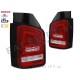 VW T5 / (03-09) / zadnje LED luči / DTS VW T5 / (03-09) / zadnje LED luči / DTS