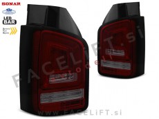 VW T5 / (03-09) / zadnje LED luči / DTS