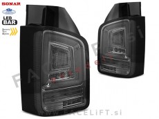 VW T5 / (03-09) / zadnje LED luči / DTS
