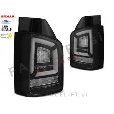 VW T5 / (03-09) / zadnje LED luči / DTS