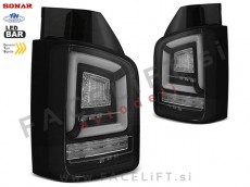 VW T5 / (03-09) / zadnje LED luči / DTS