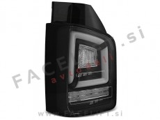 VW T5 / (03-09) / zadnje LED luči / DTS