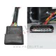 VW T5 / (09-15) / zadnje LED luči / DTS