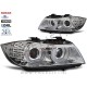 BMW 3 E90 E91 LCI 08-12 BI-Xenon žarometi DRL
