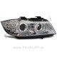 BMW 3 E90 E91 LCI 08-12 BI-Xenon žarometi DRL