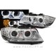 BMW 3 E90 E91 LCI 08-12 BI-Xenon žarometi DRL