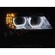 BMW 3 E90 E91 LCI 08-12 BI-Xenon žarometi DRL