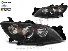 Mazda 3 / BK (03-09) / xenon žarometi