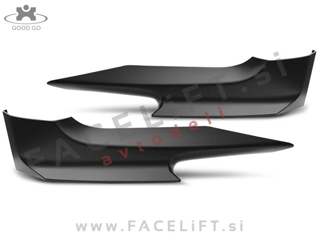 BMW 3 E92 E93 M 06-10 splitterji sprednjega odbijača