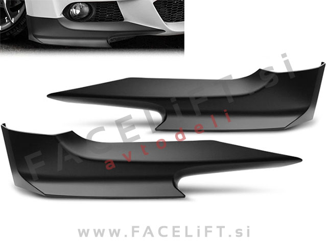 BMW 3 E92 E93 M 06-10 splitterji sprednjega odbijača