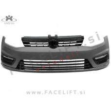 VW Golf 7 12-17 sprednji odbijač R-Line izgled SRA