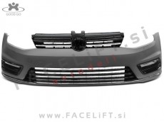 VW Golf 7 12-17 sprednji odbijač R-Line izgled SRA