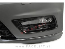 VW Golf 7 12-17 sprednji odbijač R-Line izgled SRA