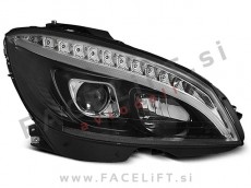 Mercedes C W204 07-11 žarometi DTS