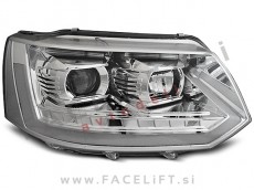 VW T5 09-15 žarometi DRL DTS