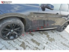 BMW X6 F16 M 14-19 podaljški pragov