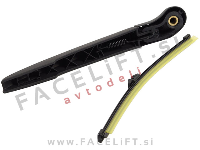 BMW X3 F25 10-14 roka metlice brisalca z metlico zadnja