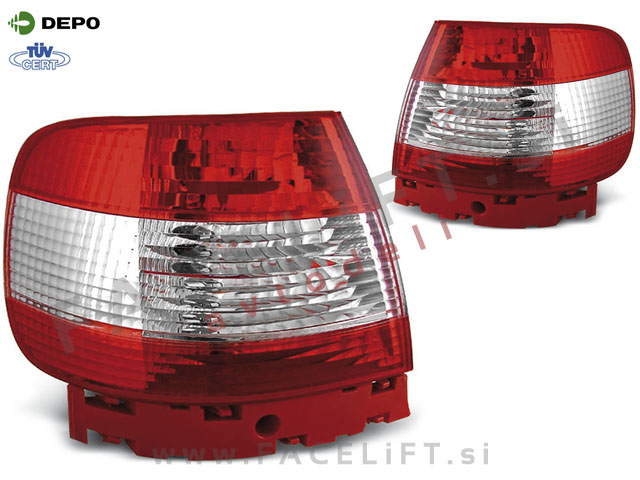 Audi A4 Limuzina B5 8D 94-01 zadnje luči