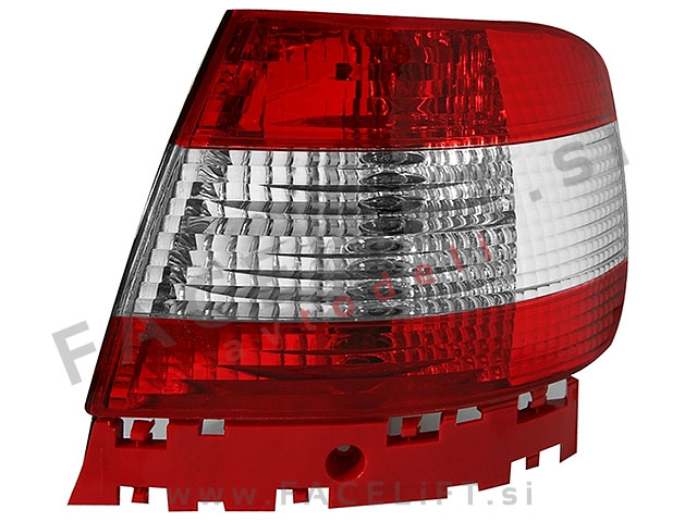 Audi A4 Limuzina B5 8D 94-01 zadnje luči