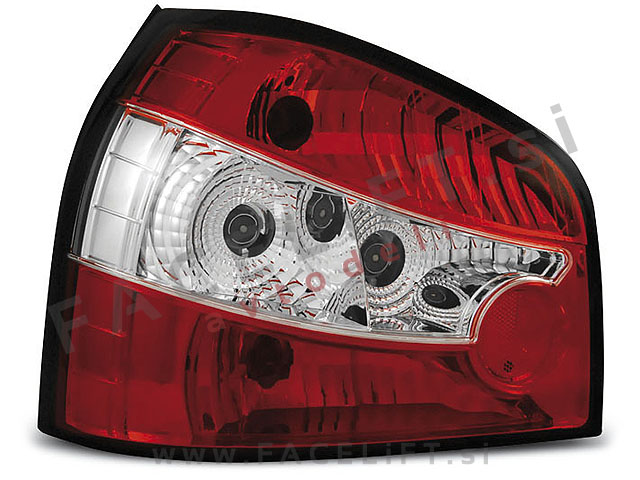 Audi A3 8L 96-03 zadnje luči