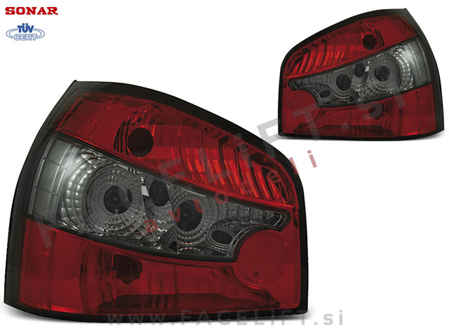 Audi A3 / 8L (96-03) / zadnje luči