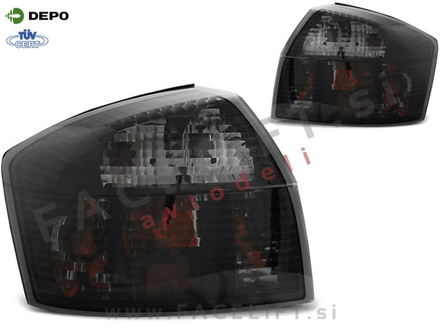 Audi A4 B6 8E Limuzina 00-04 zadnje luči