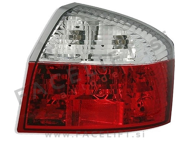Audi A4 B6 8E Limuzina 00-04 zadnje luči