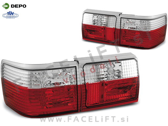 Audi 80 / B3 Limuzina (86-91) / zadnje luči