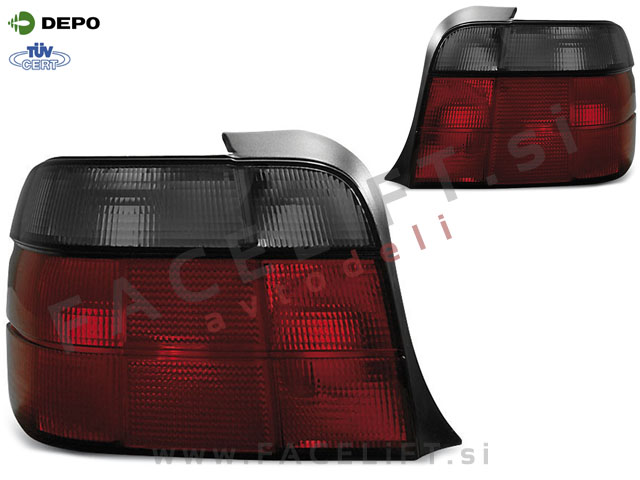 BMW 3 E36 Compact 94-00 zadnje luči