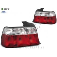 BMW 3 E36 Limuzina 90-98 zadnje luči