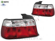 BMW 3 E36 Limuzina 90-98 zadnje luči