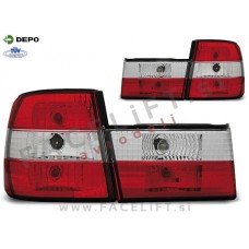 BMW 5 / E34 Limuzina (87-96) / zadnje luči
