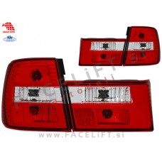 BMW 5 / E34 Limuzina (87-96) / zadnje luči