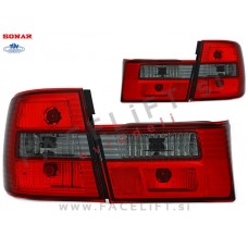 BMW 5 / E34 Limuzina (87-96) / zadnje luči