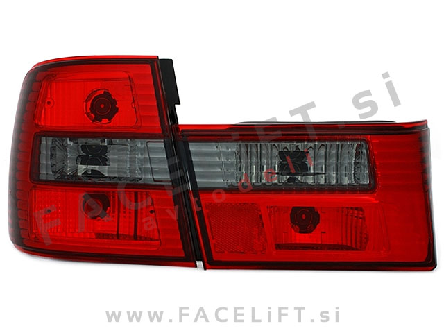 BMW 5 / E34 Limuzina (87-96) / zadnje luči