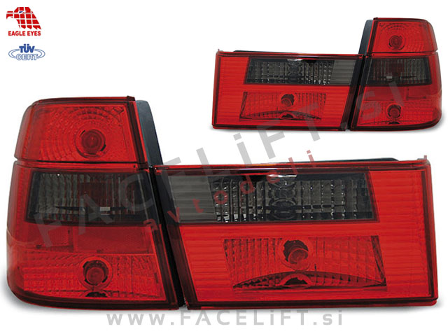 BMW 5 E34 Karavan 91-96 zadnje luči