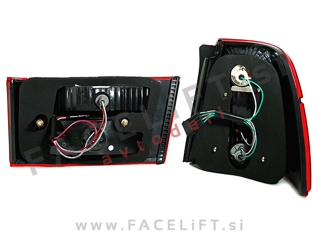 BMW 5 E34 Karavan 91-96 zadnje luči BMW 5 E34 Karavan 91-96 zadnje luči