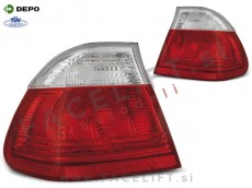 BMW 3 / E46 Limuzina (98-01) / zadnje luči