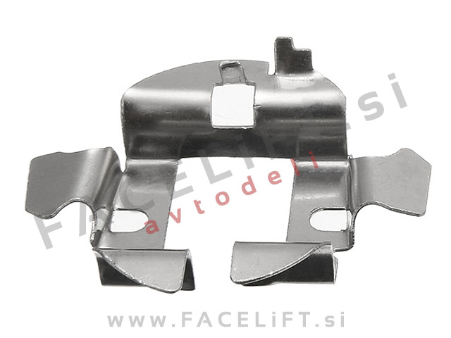 H7 (PX26d) xenon kit adapter