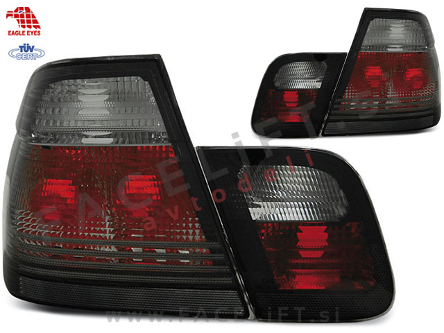 BMW 3 / E46 Limuzina (98-01) / zadnje luči
