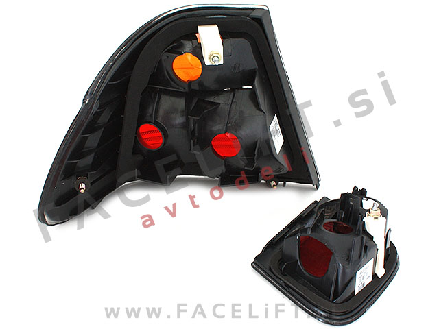 BMW 3 / E46 Limuzina (98-01) / zadnje luči