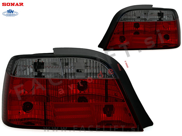 BMW 7 / E38 (94-01) / zadnje luči BMW 7 / E38 (94-01) / zadnje luči