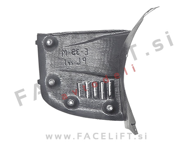 BMW 5 E39 M 96-03 sprednji kolotek sprednji del levi BMW 5 E39 M 96-03 sprednji kolotek sprednji del levi