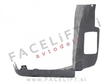 BMW 5 E39 M 96-03 sprednji kolotek sprednji del levi