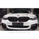 BMW 5 G30 G31 17-20 ledvičke M5 izgled črne (sijaj)