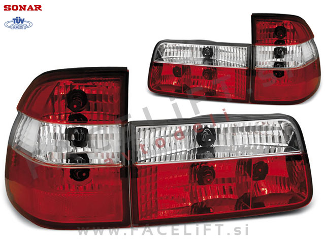 BMW 5 / E39 Karavan (95-04) / zadnje luči