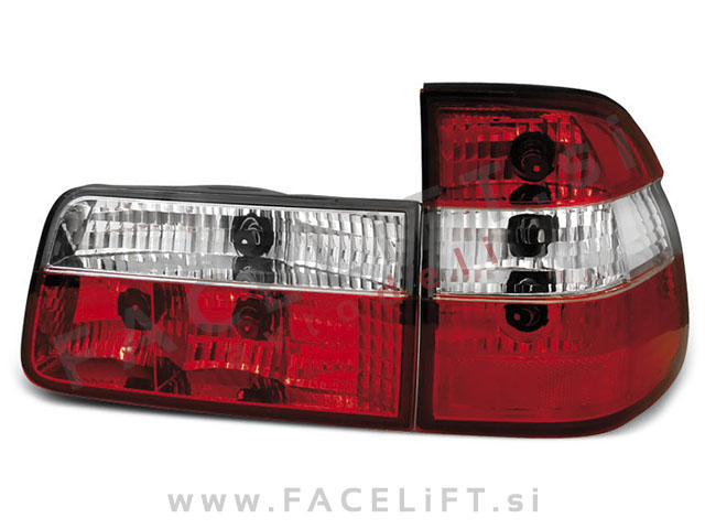 BMW 5 / E39 Karavan (95-04) / zadnje luči
